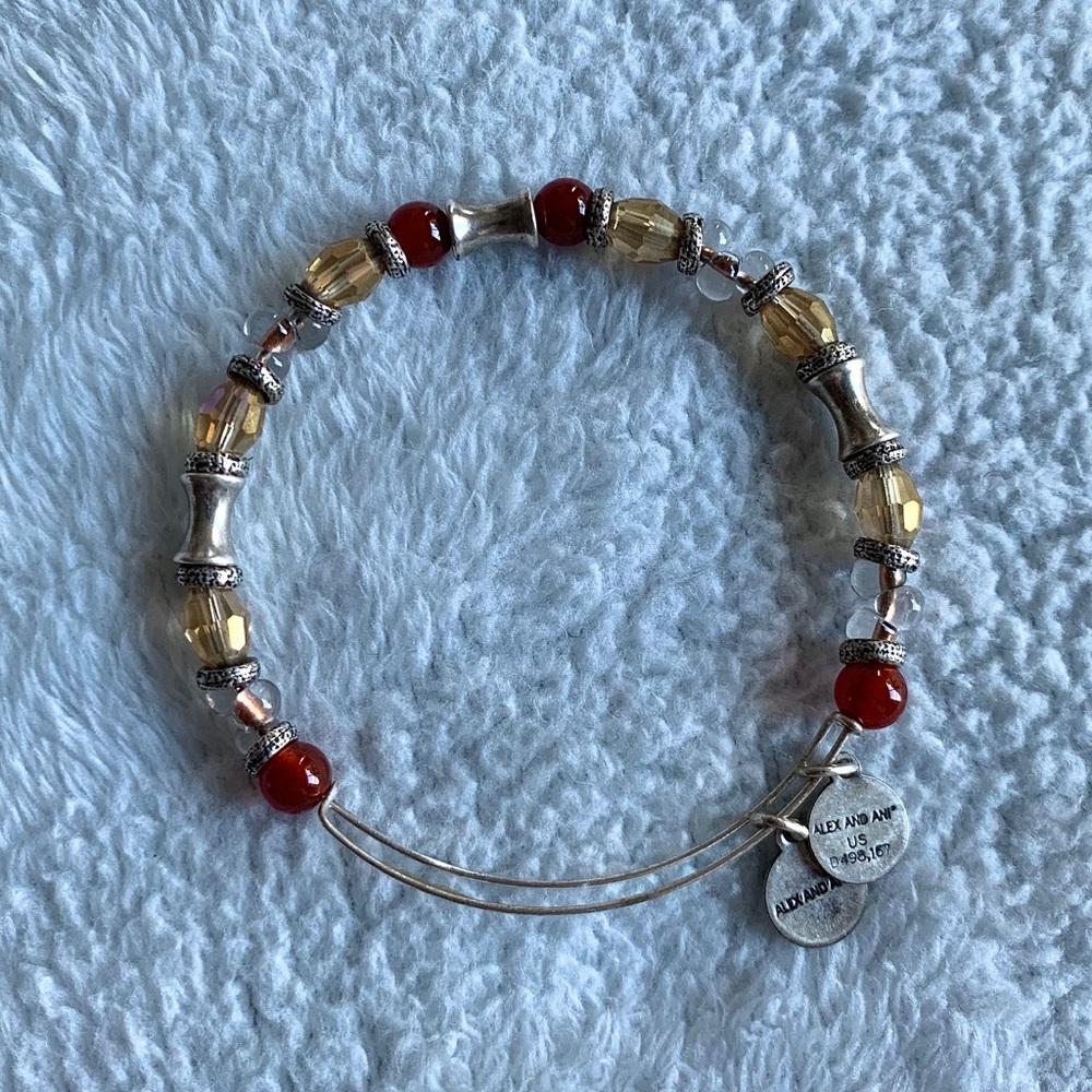Alex and Ani Bracelet - Buy 3 Get the 4th Free!